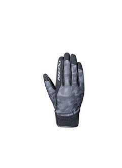 ixon Ixon RS Slicker Riding Gloves Black/Black Camo-2XL 