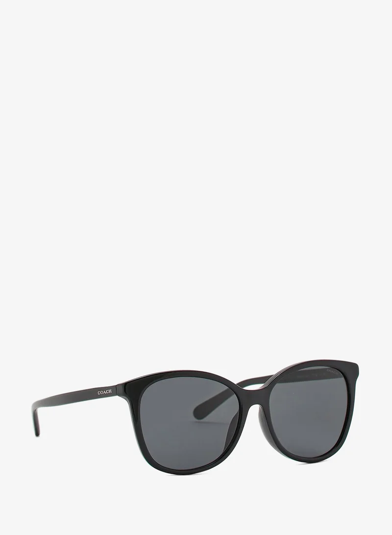 Coach 0HC8271U Cat Eye Sunglasses