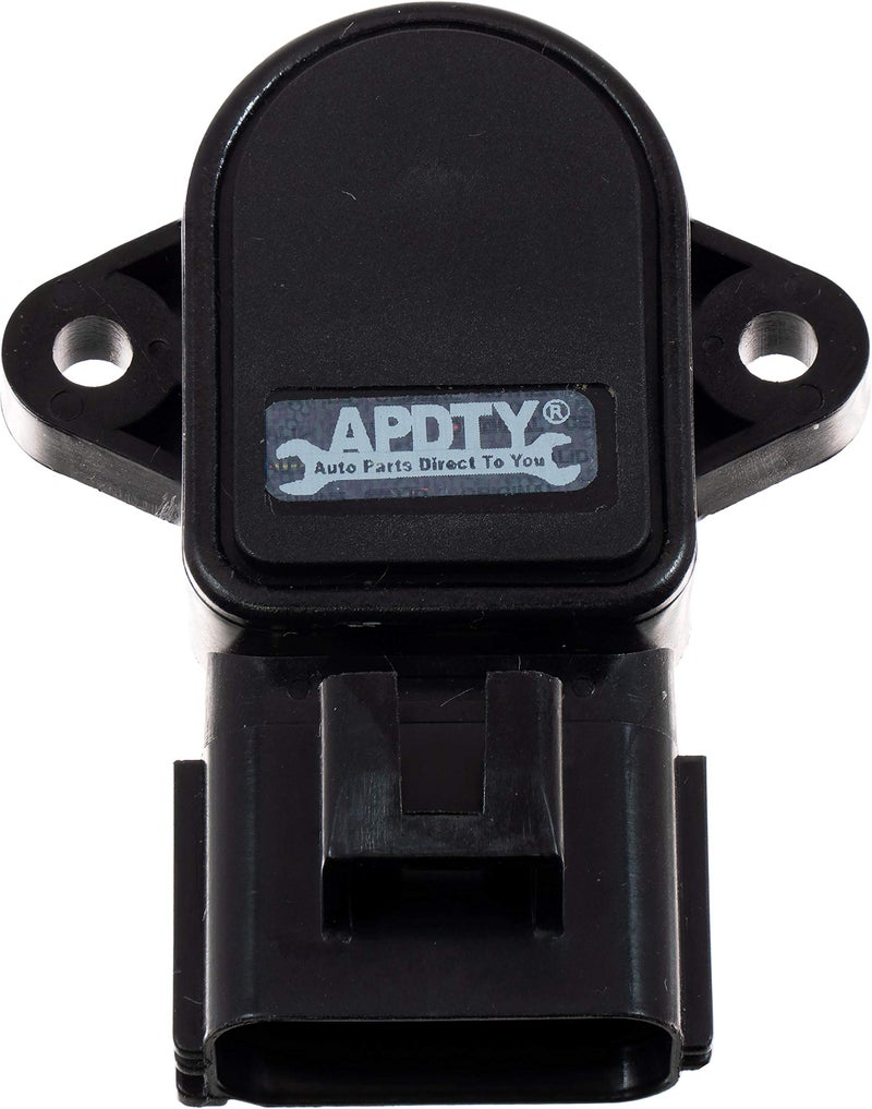 APDTY 141708 TPS Throttle Position Acelerator Gas Pedal Potentiometer Sensor (Replaces DY1164, DY1116, 6L2Z-9B989-A, 6L2Z 9B989-D, 3L5Z-9B989-AA, 3L5Z9B989AA) - Image 5