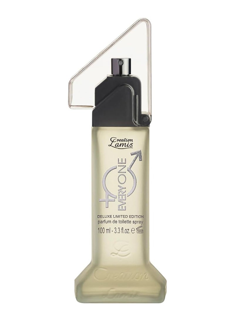 كرياشن لاميس عطر ايفرى وان 100 مل اى دى تواليت - Image 1
