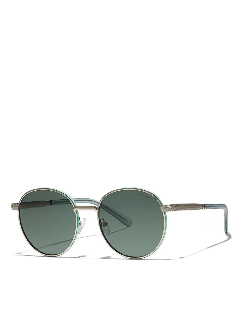 Blackout BlackOut VERNIS Women's Round Sunglasses with UV400 Protection