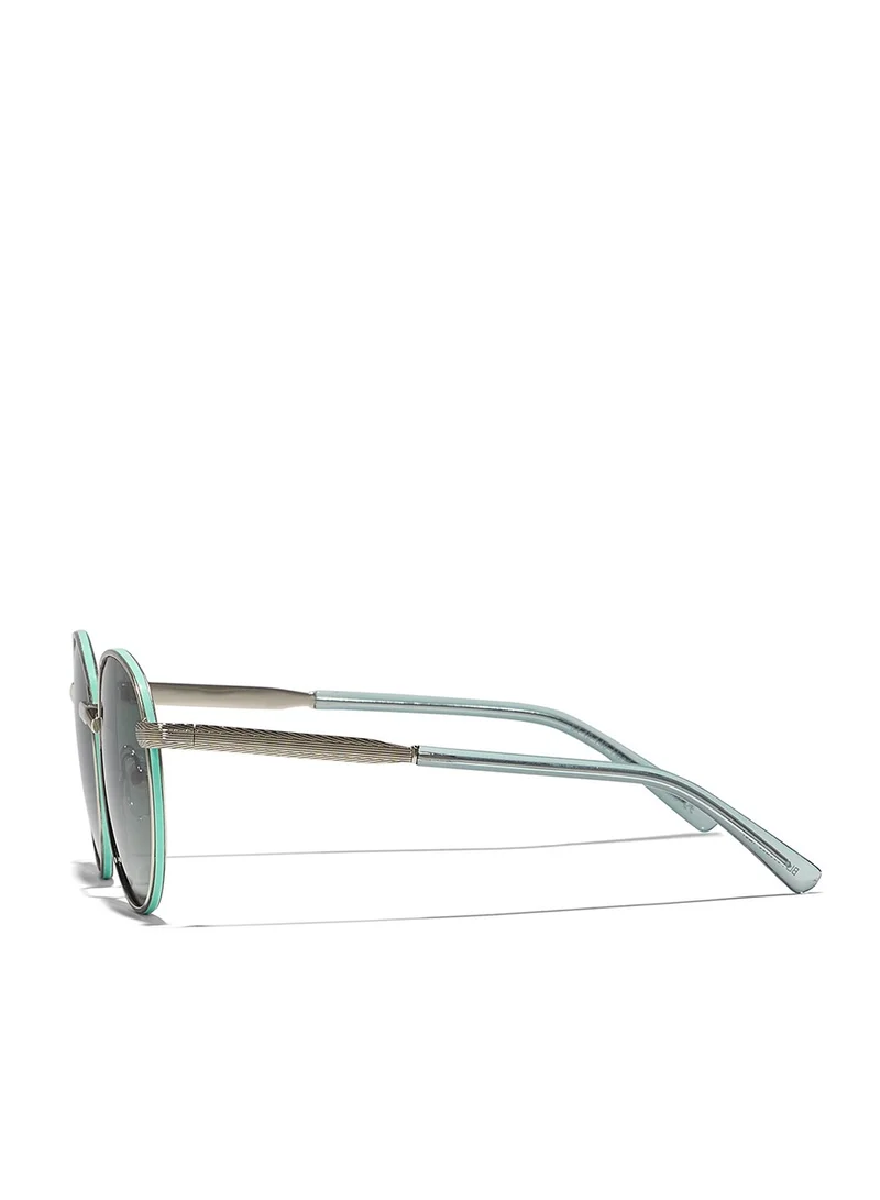 Blackout BlackOut VERNIS Women's Round Sunglasses with UV400 Protection