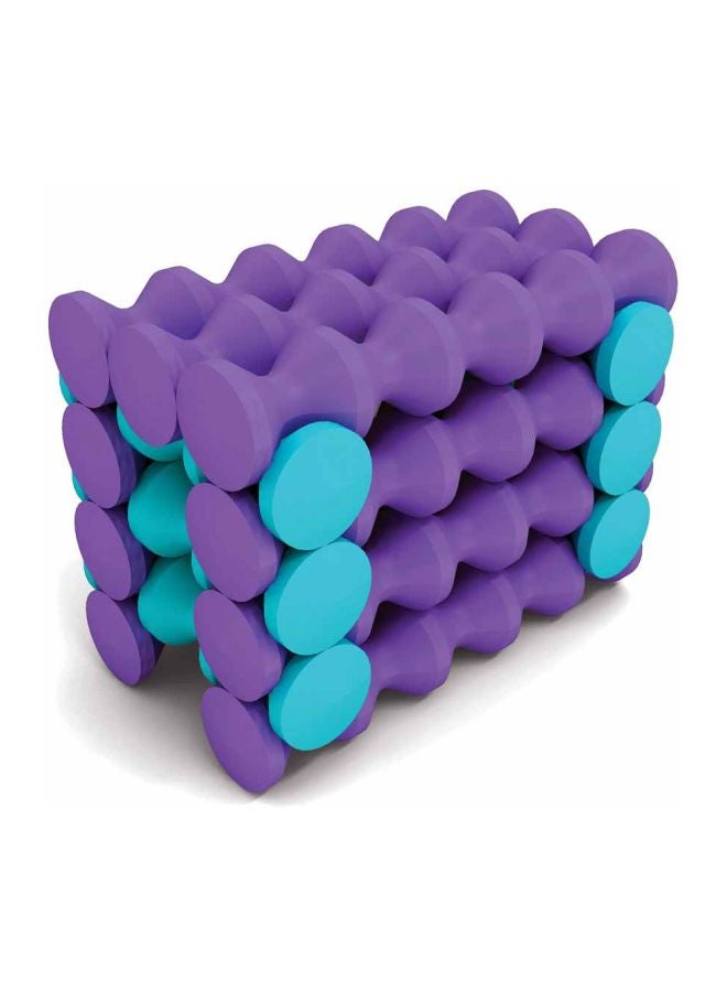 ببيولار بلايثنجس طقم مركبات بلاي ستكس مكونة من 130 قطعة طراز 90010 - Image 4