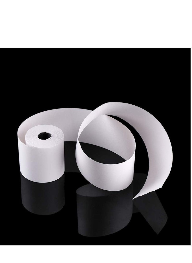 Generic 20 Rolls of 57x40 mm Thermal Paper Till Rolls, Cash Register Receipt, for PDQ POS EPOS EFTPOS, Credit Card Machine, Verifone, Barclays, Ingenico iCT200, iCT 220, iCT250, iCT 250  - Image 2