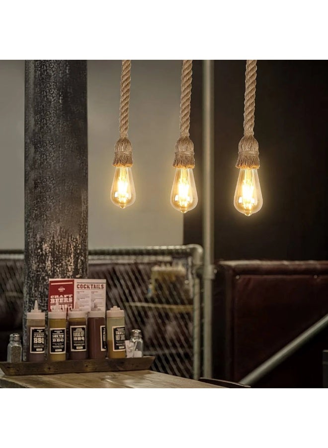 Hummer Single rope pendant, 1 meter - Image 1