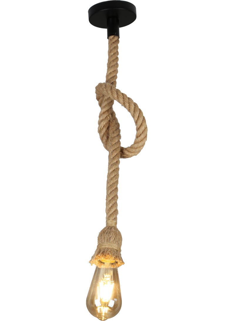 Hummer Single rope pendant, 1 meter - Image 4