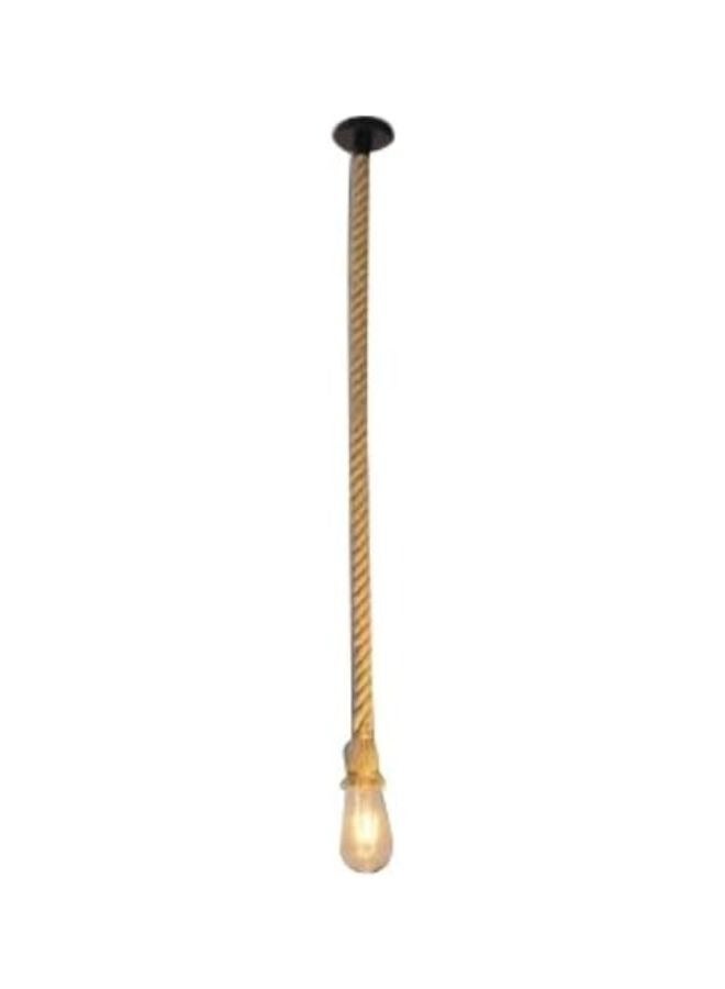 Hummer Hummer Chandelier, Modern Rope Chandelier  - Image 1