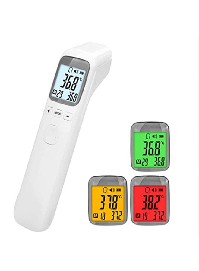 DMG Thermometer, Non-Contact Infrared Thermometer, Smart Digital Display, Fast Read Thermometer, Non-Contact Thermometers for Babies and Adults - Image 1