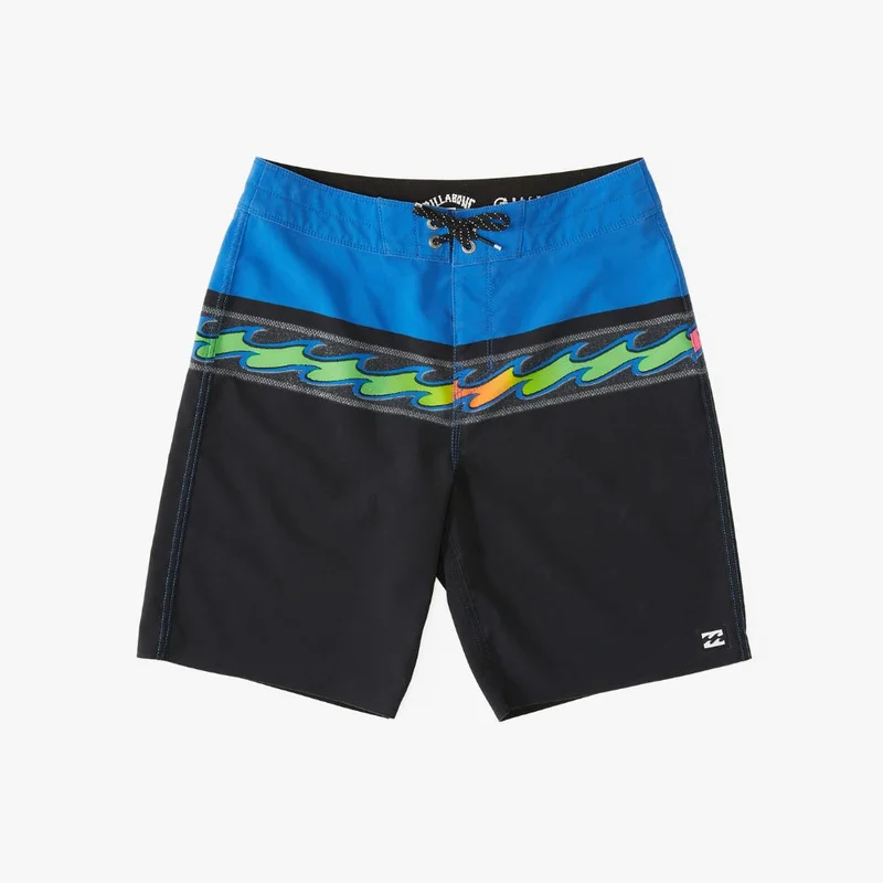 Billabong Momentum Pro Performance Boardshort - Boy