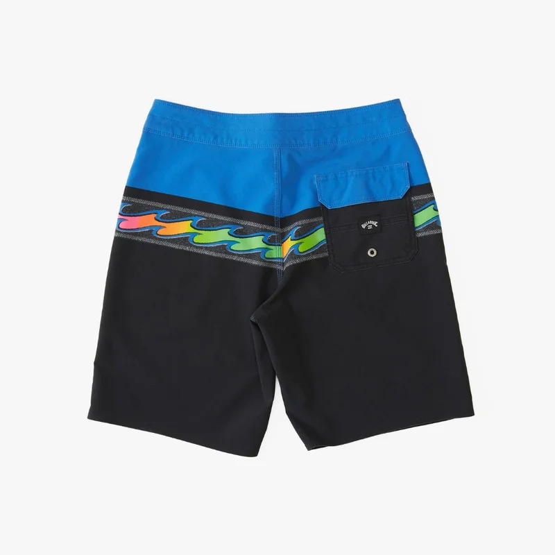Billabong Momentum Pro Performance Boardshort - Boy