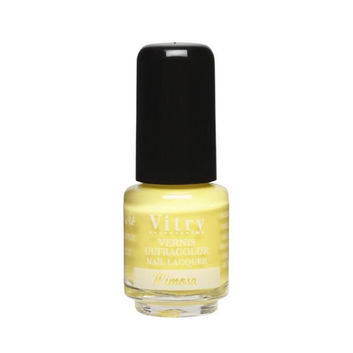 Vitry Nail Varnish 4 ml Mimose