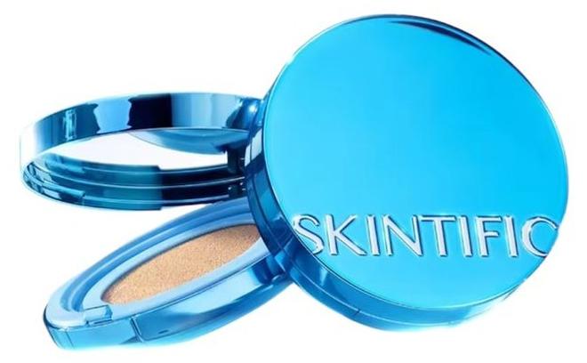 SKINTIFIC Cover all perfect matte cushion hogh coverage shade petal - Image 1