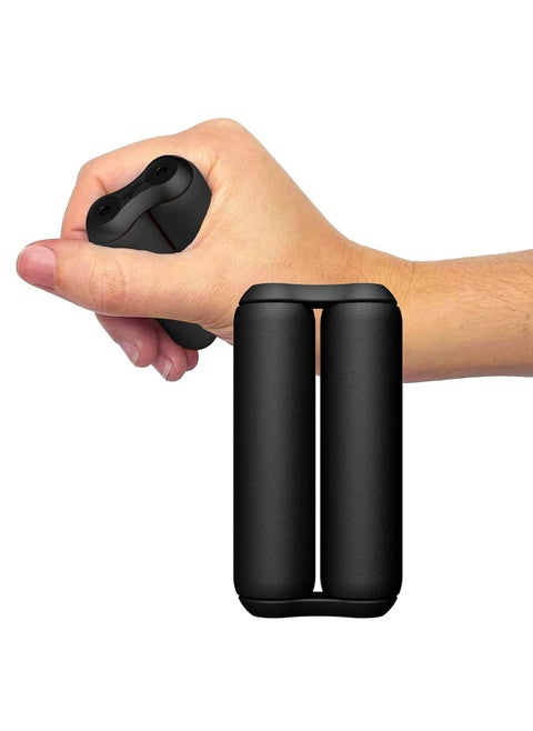 Silent Fidget Toys for Promoting Focus & Stress Relief, Palm Massager, Helps Develop Fine Motor Skills & Ease Skin & Nail Picking, Sized for Small Hands, Quiet Sensory Toy, Durable Sensory Toy