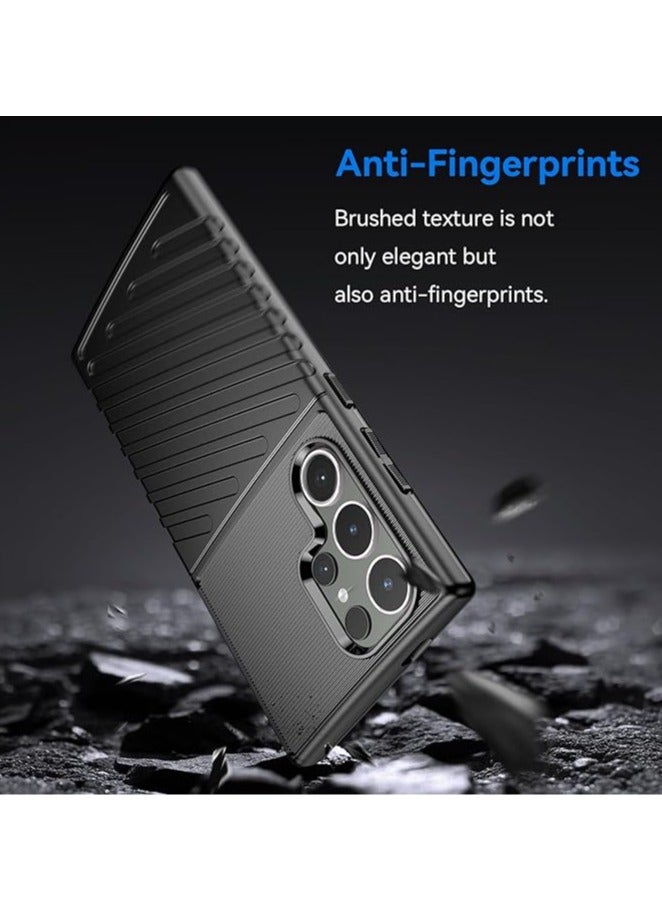 general For Samsung Galaxy S24 Ultra/S24 Plus/S24 5G. Slim and soft silicone case design, shockproof and durable, compatible with Samsung Galaxy S24 Ultra/S24 Plus/S24 phone cases - Image 3