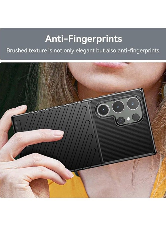 general For Samsung Galaxy S24 Ultra/S24 Plus/S24 5G. Slim and soft silicone case design, shockproof and durable, compatible with Samsung Galaxy S24 Ultra/S24 Plus/S24 phone cases - Image 5