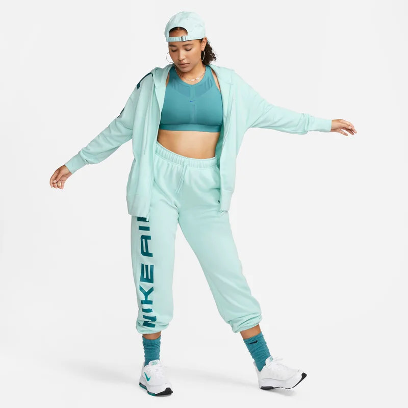 نايكي هودي سبورتسوير اير بسحاب كامل للنساء