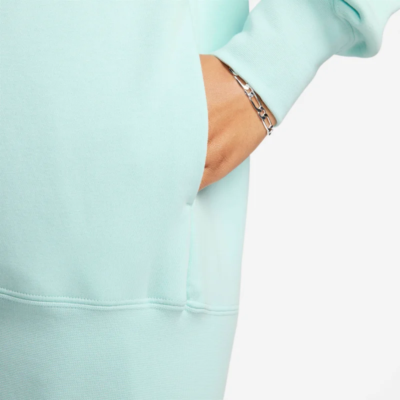 Nike Blue Women's Sportswear Air Hoodie for Women | Best Price UAE