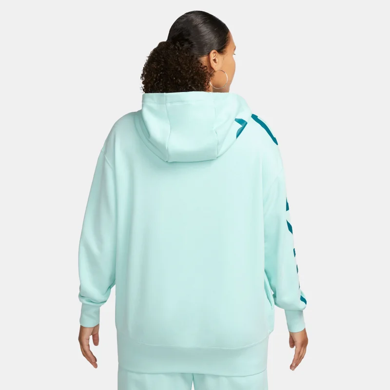 Nike Blue Women's Sportswear Air Hoodie for Women | Best Price UAE