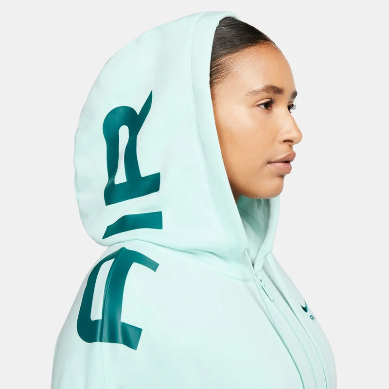Nike Blue Women's Sportswear Air Hoodie for Women | Best Price UAE