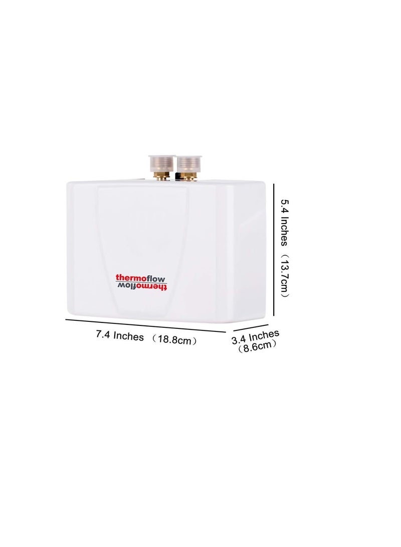 ثيرمو فلو سخان كهربائى فورى ثيرموفلو (ELEX6) -6KW بضمان برايم جروب - Image 2