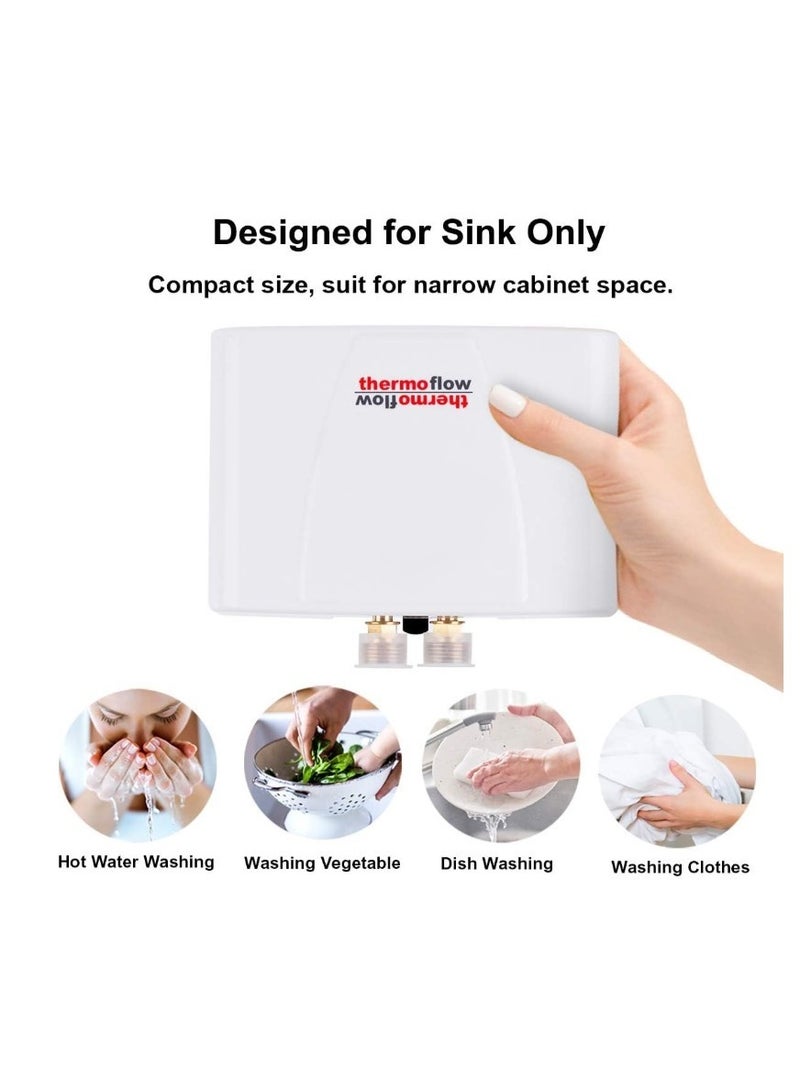 ثيرمو فلو سخان كهربائى فورى ثيرموفلو (ELEX6) -6KW بضمان برايم جروب - Image 3