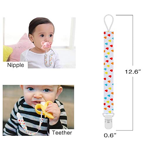 SYGA Airplan Design Baby Pacifier teether Belt Clip - Image 2