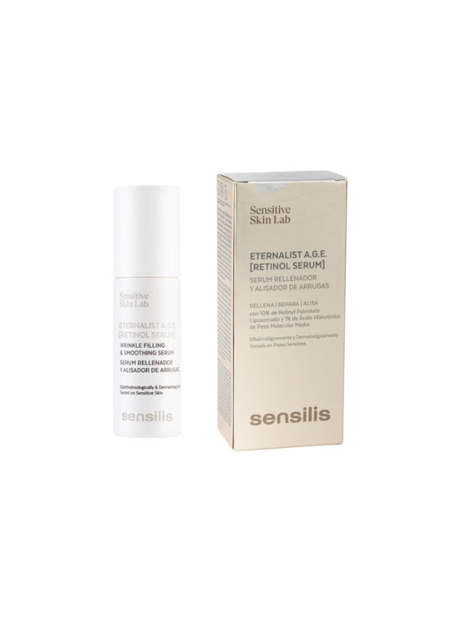 سينسليس سينسيليس إتيرناليست إيج [سيروم الريتينول] مضاد للتجاعيد 30 مل - Image 2