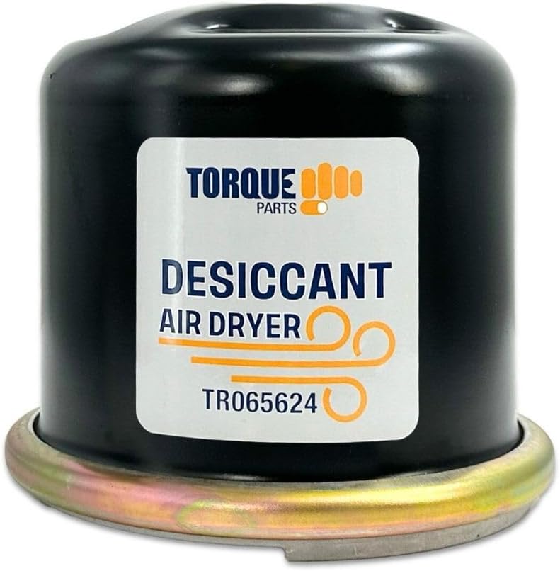 TORQUE AD-IP Desiccant Cartridge for Air Dryers - Replaces Bendix 065624, Haldex 65624K - Image 1