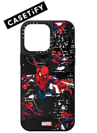 Black/Spider Man