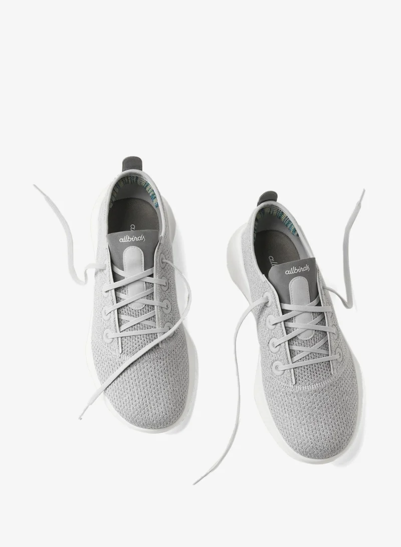 Allbirds GREY Men's SuperLight Tree Runners - Light Grey/Medium Grey (Blizzard Sole)  Sneakers for Men | Best Price UAE