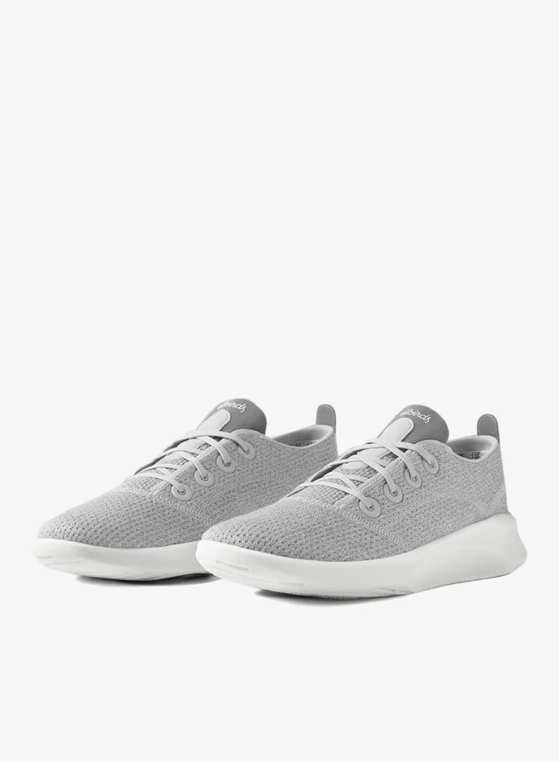 Men's SuperLight Tree Runners - Light Grey/Medium Grey (Blizzard Sole)