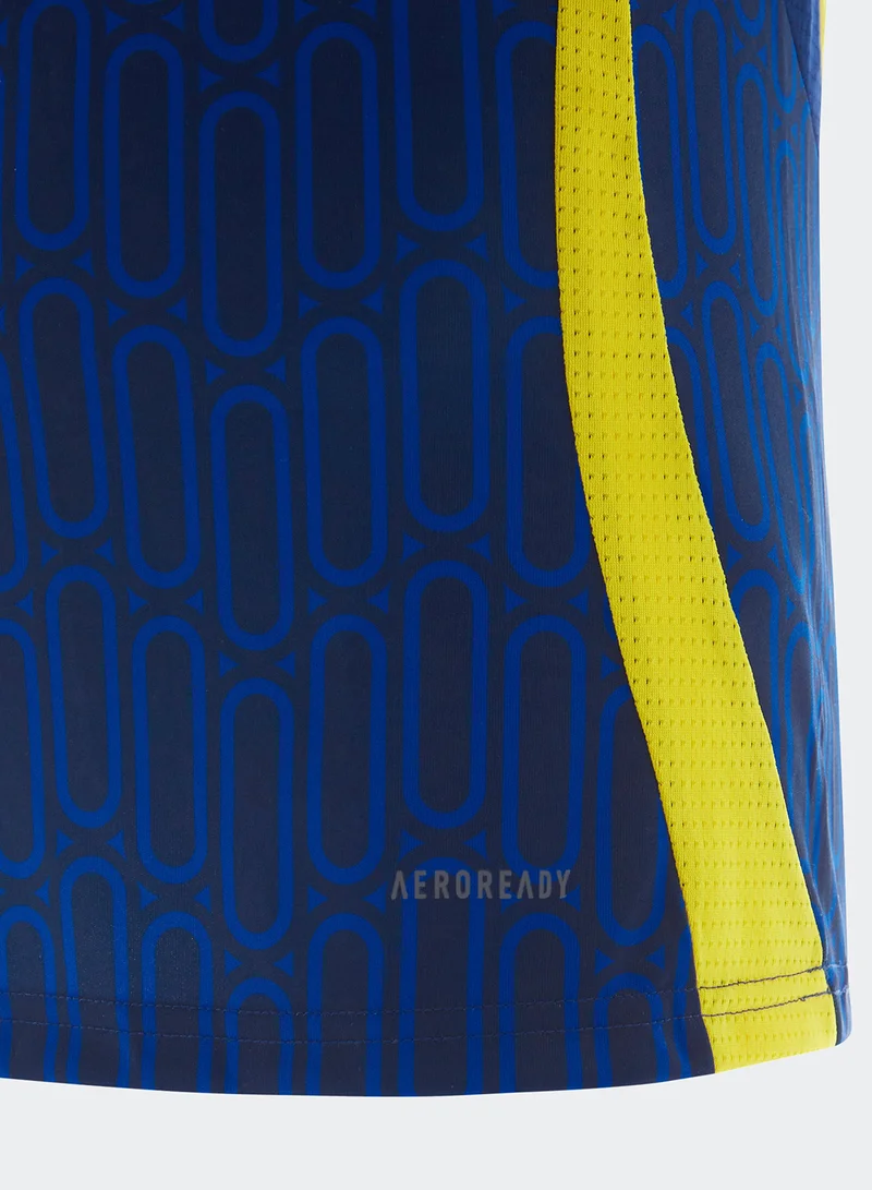 اديداس Youth Al Nassr Jersey