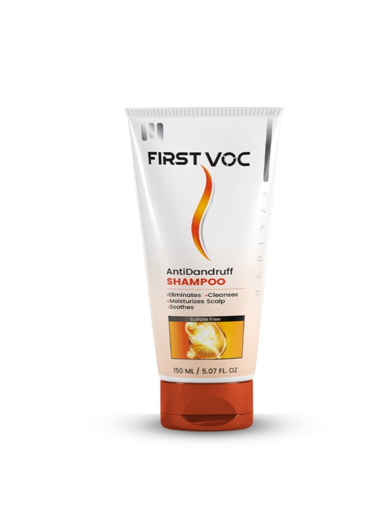 MEDINZA Fristvoc shampoo anit dandruff 
