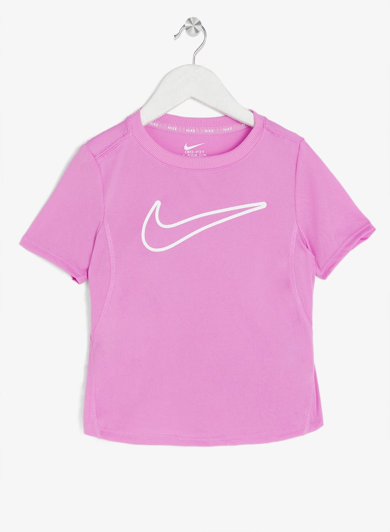 Nike Kids All Day Play Dri-Fit T-Shirt - Image 1
