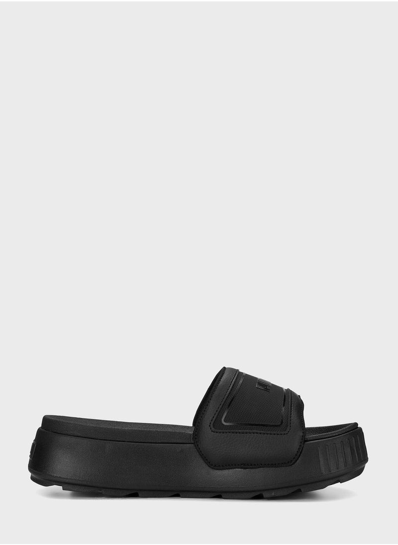 PUMA - Karmen Slide - Image 1
