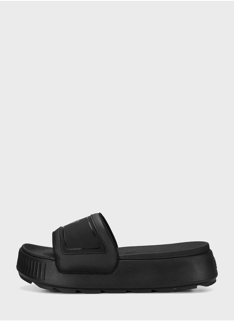 PUMA - Karmen Slide - Image 1