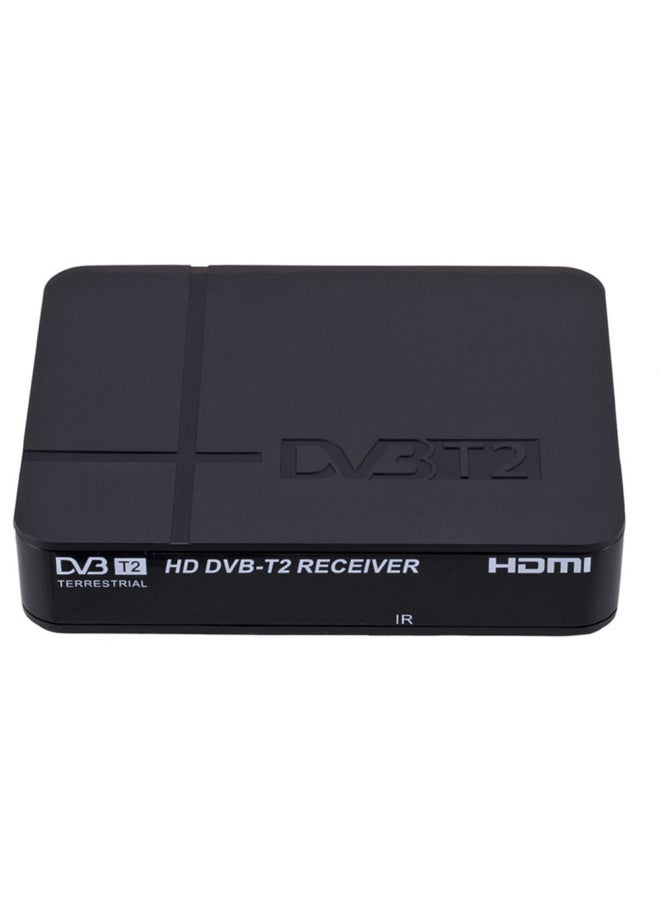 Ground Wave TV Reception Southeast Asia Thailand Singapore Malaysia DVB-T2 K2 Receiver-Color:Standard Configuration
