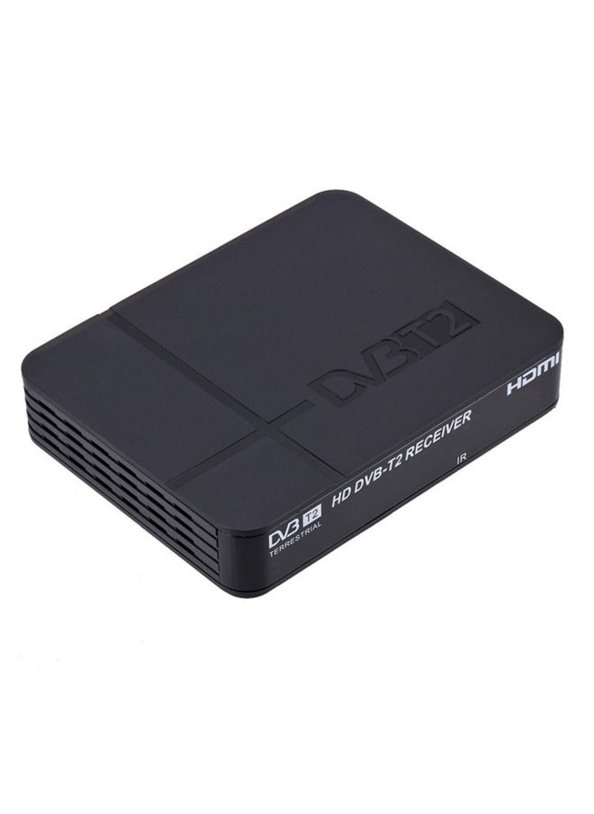 Ground Wave TV Reception Southeast Asia Thailand Singapore Malaysia DVB-T2 K2 Receiver-Color:Standard Configuration