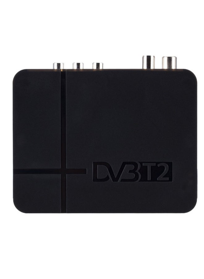 Ground Wave TV Reception Southeast Asia Thailand Singapore Malaysia DVB-T2 K2 Receiver-Color:Standard Configuration