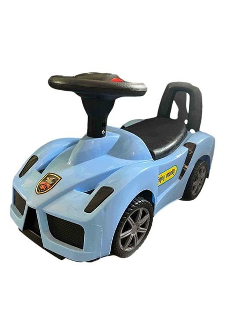 Rally Push Car For children for 2 to 5 years old