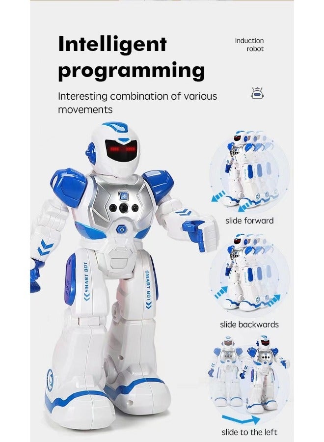 Children's Remote Control Electric Toys, Smart Robots, Can Sing And Dance, And Can Walk with Infrared Induction - Image 4