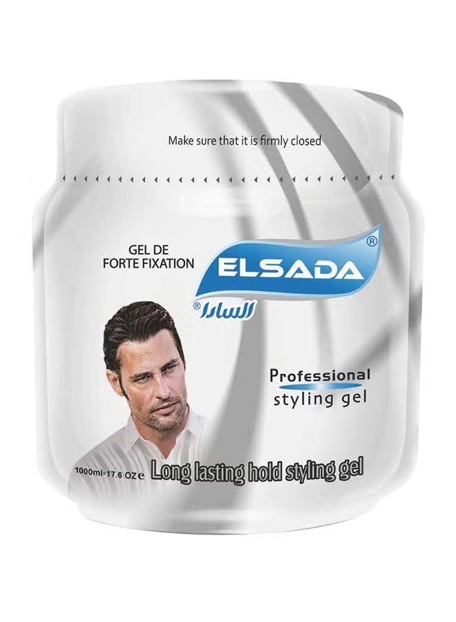 Elsada Professional long-lasting styling gel 1000ml