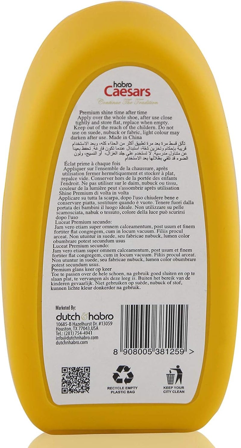 Habro Caesars Instant Shine Neutral Sponge - Image 2