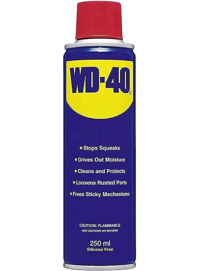 دبليو دي-40 مزيل الصدأ