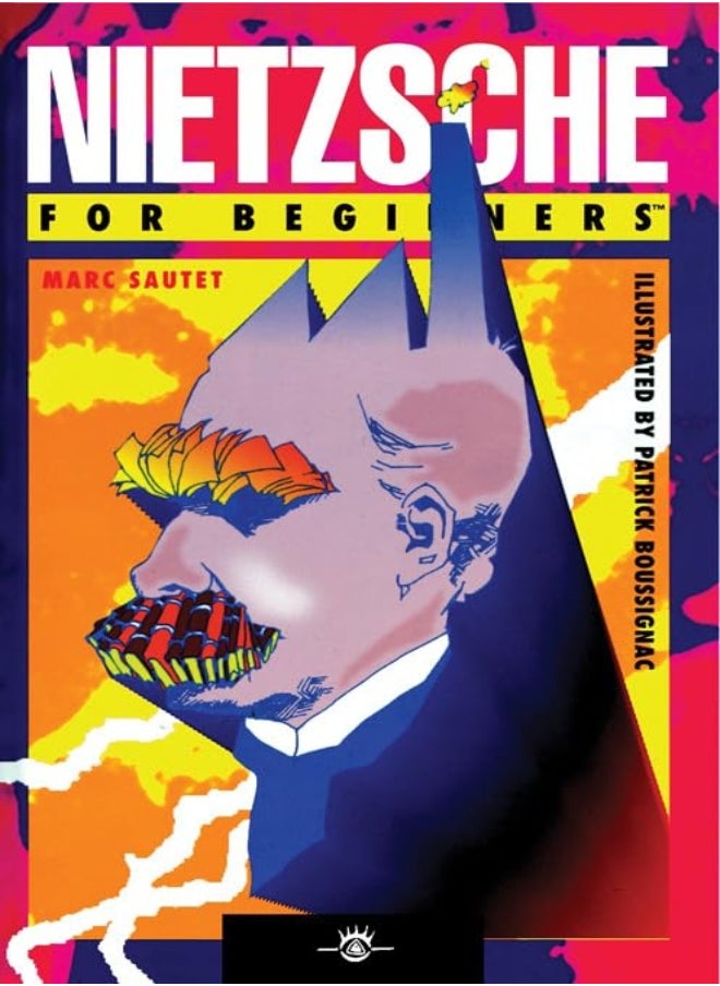 Nietzsche For Beginners by Sautet, Marc Paperback 