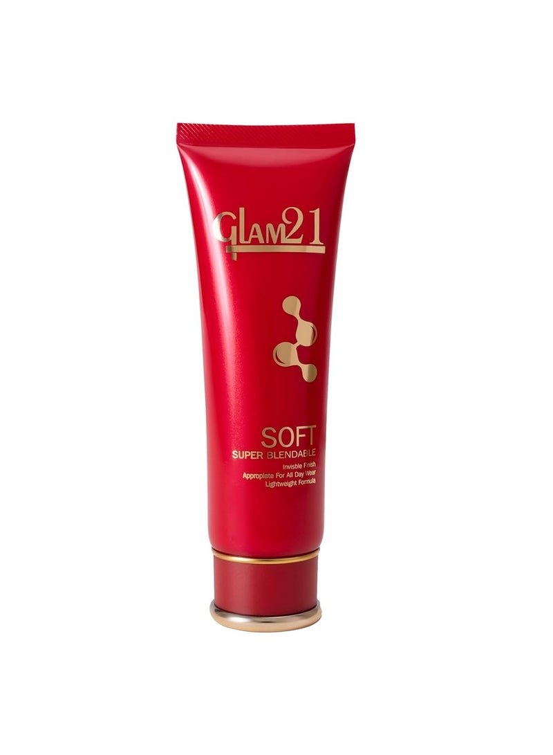 غلام كريم أساس أنبوبي قابل للمزج من جلام21، 50 جم 01 - Image 1