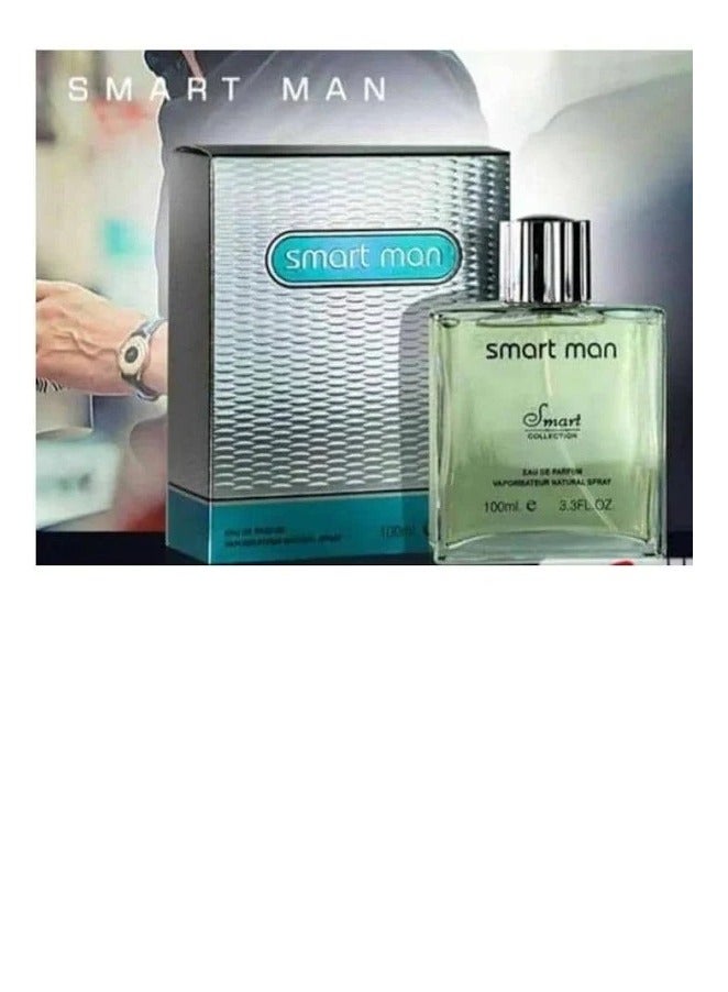Smart Man perfume 100ml .