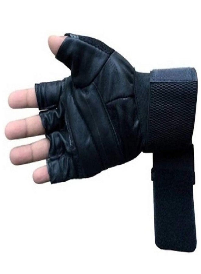 DRAUSS Keep Your Hands Protected and Clean During Workouts and Rides with Stretchable Gym and Cycling Gloves - Perfect for Men and Women - Image 5