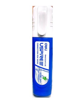 Deli Deli Correction Pen Pack of 2  - Image 2