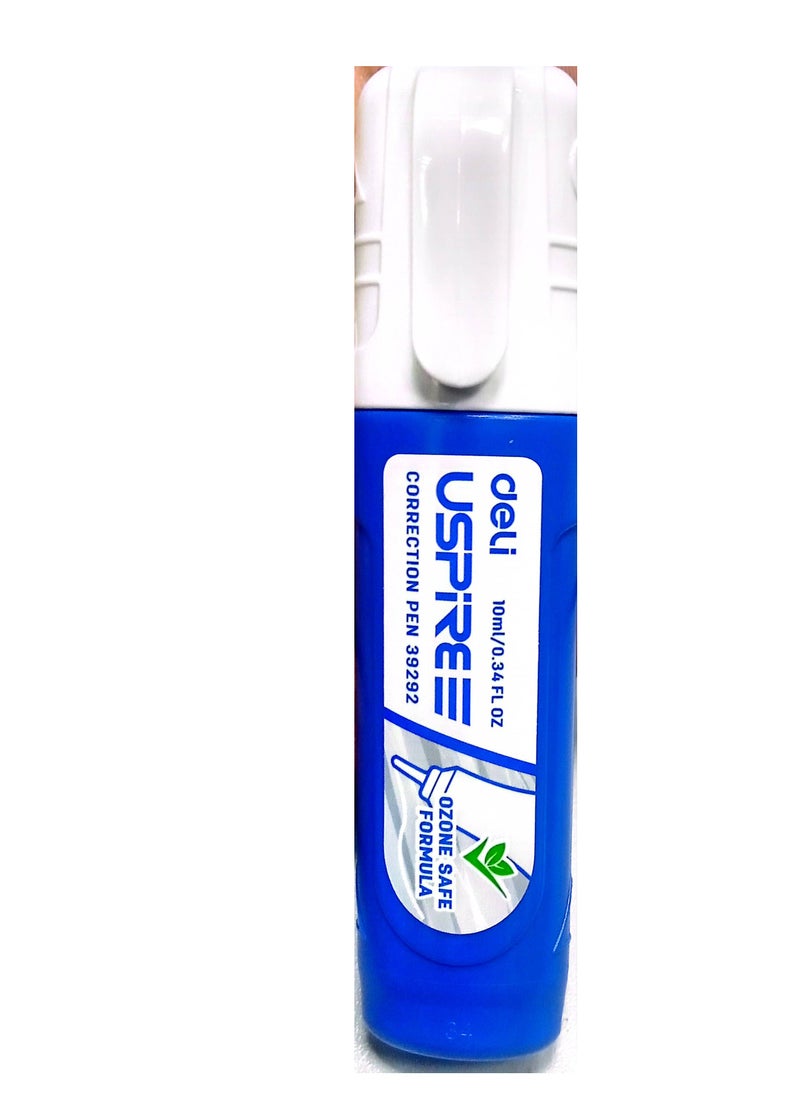 Deli Deli Correction Pen Pack of 2  - Image 2